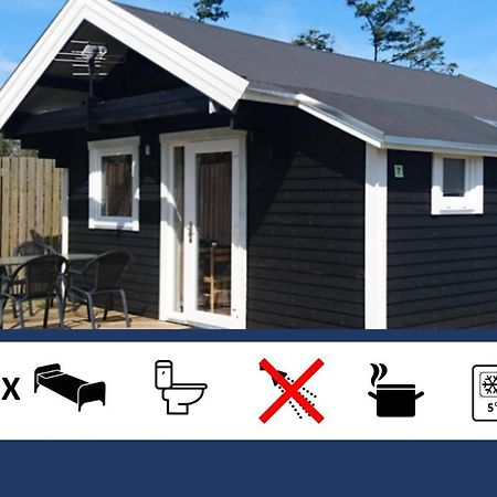 Tornby Strand Camping Cottages Hirtshals Exteriér fotografie