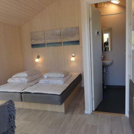 Tornby Strand Camping Cottages Hirtshals Exteriér fotografie