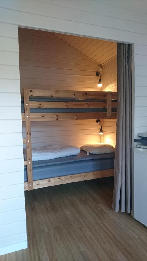 Tornby Strand Camping Cottages Hirtshals Exteriér fotografie