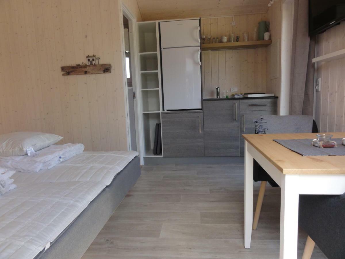 Tornby Strand Camping Cottages Hirtshals Exteriér fotografie