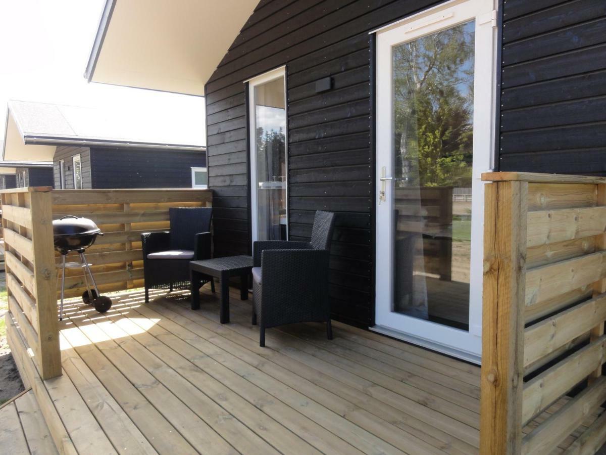 Tornby Strand Camping Cottages Hirtshals Exteriér fotografie